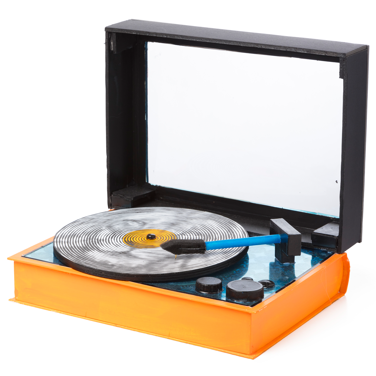 Surprise platenspeler