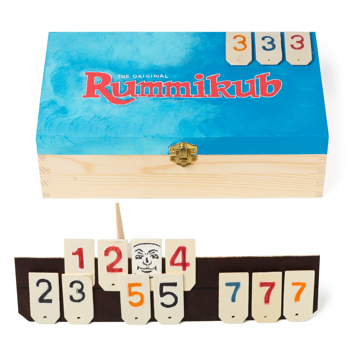 Surprise Rummikub