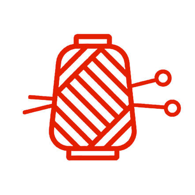 Cadeaus voor textiel liefhebbers