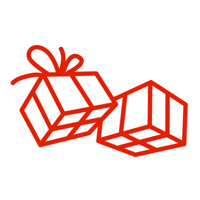 Cadeaus onder de 25 euro