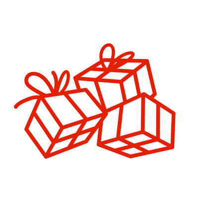 Cadeaus onder de 50 euro