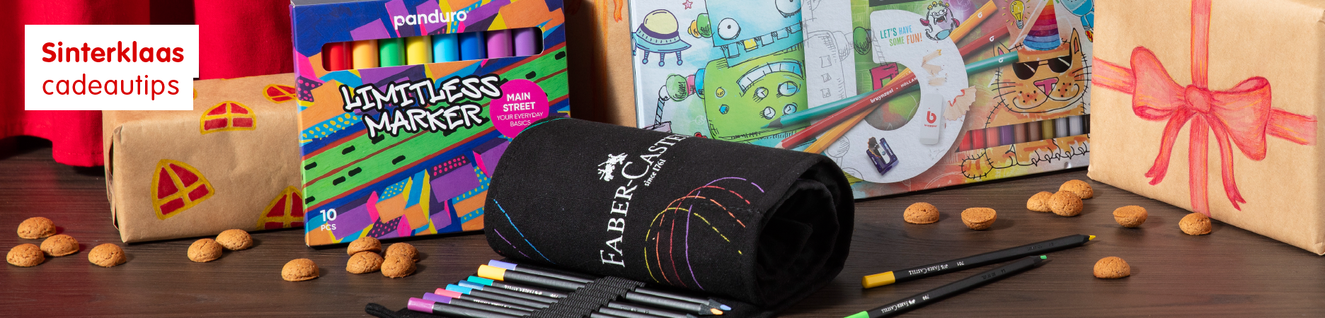 Creatieve cadeautips