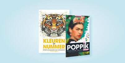 puzzelen en mindfulness
