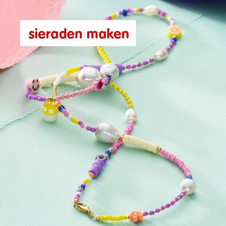 Sieraden maken