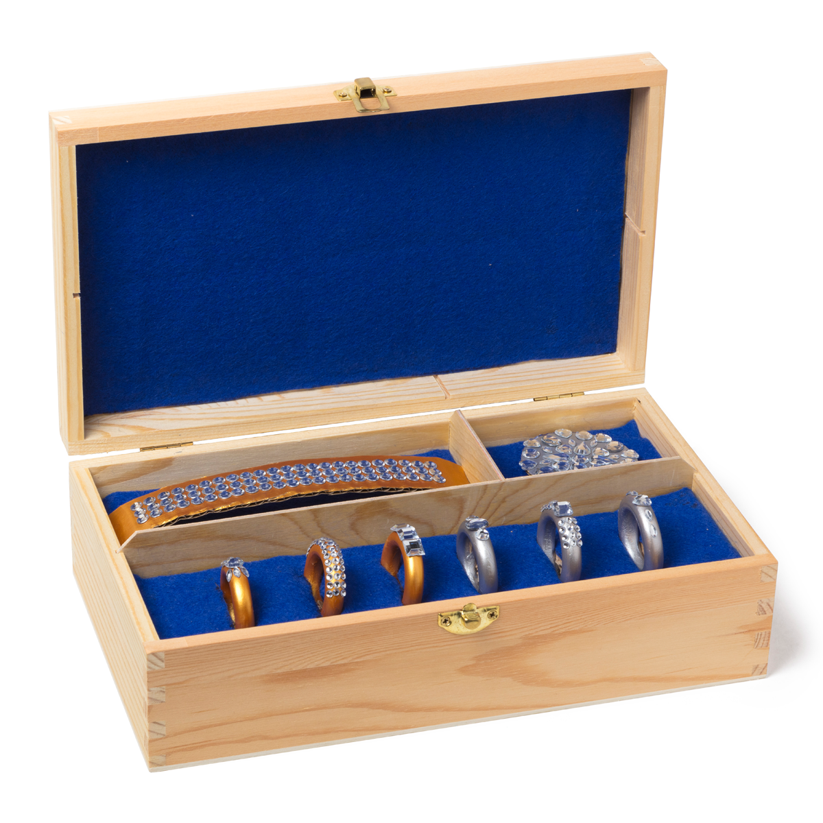 Surprise sieradenkistje