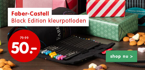 Aanbieding sinterklaas