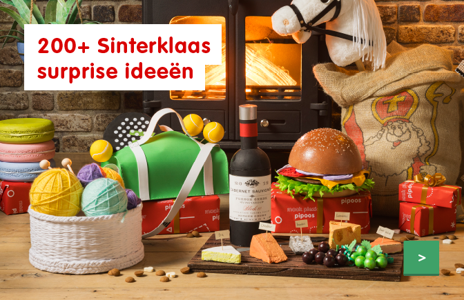 Sinterklaas surprises