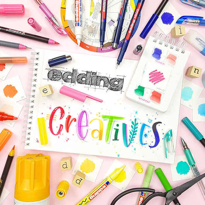 edding creatives challenge edding creatives challenge