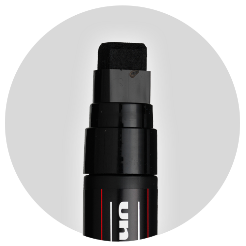 POSCA stiften PC-17K